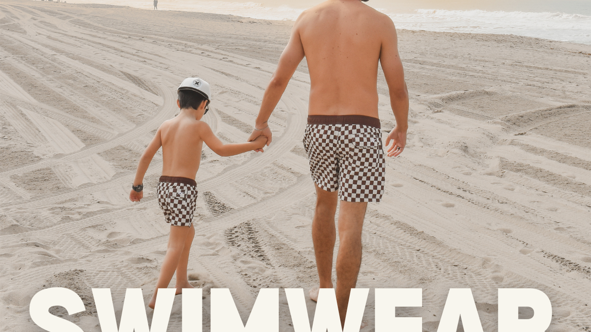 The Ultimate Guide to Baby Swimwear by Age: From 6 Months to 7 Years