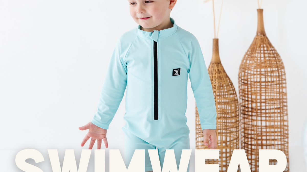 Why Toddler Swimmies Are a Summer Essential – A Complete Guide by Rad Tod