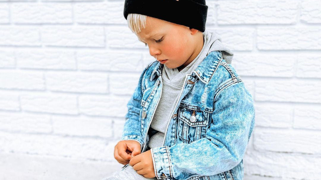 Stylish & Functional Toddler Jackets for Every Season