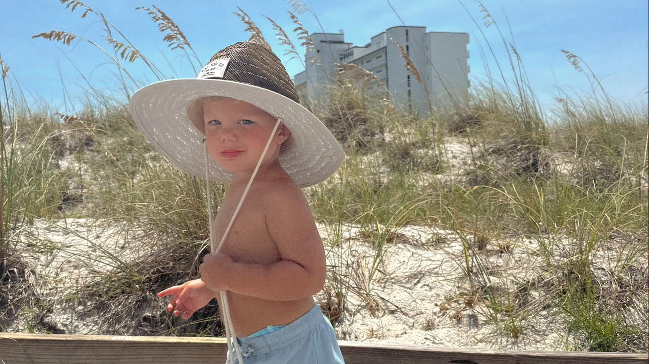 Toddler Straw Hats: A Must-Have Accessory for 2026