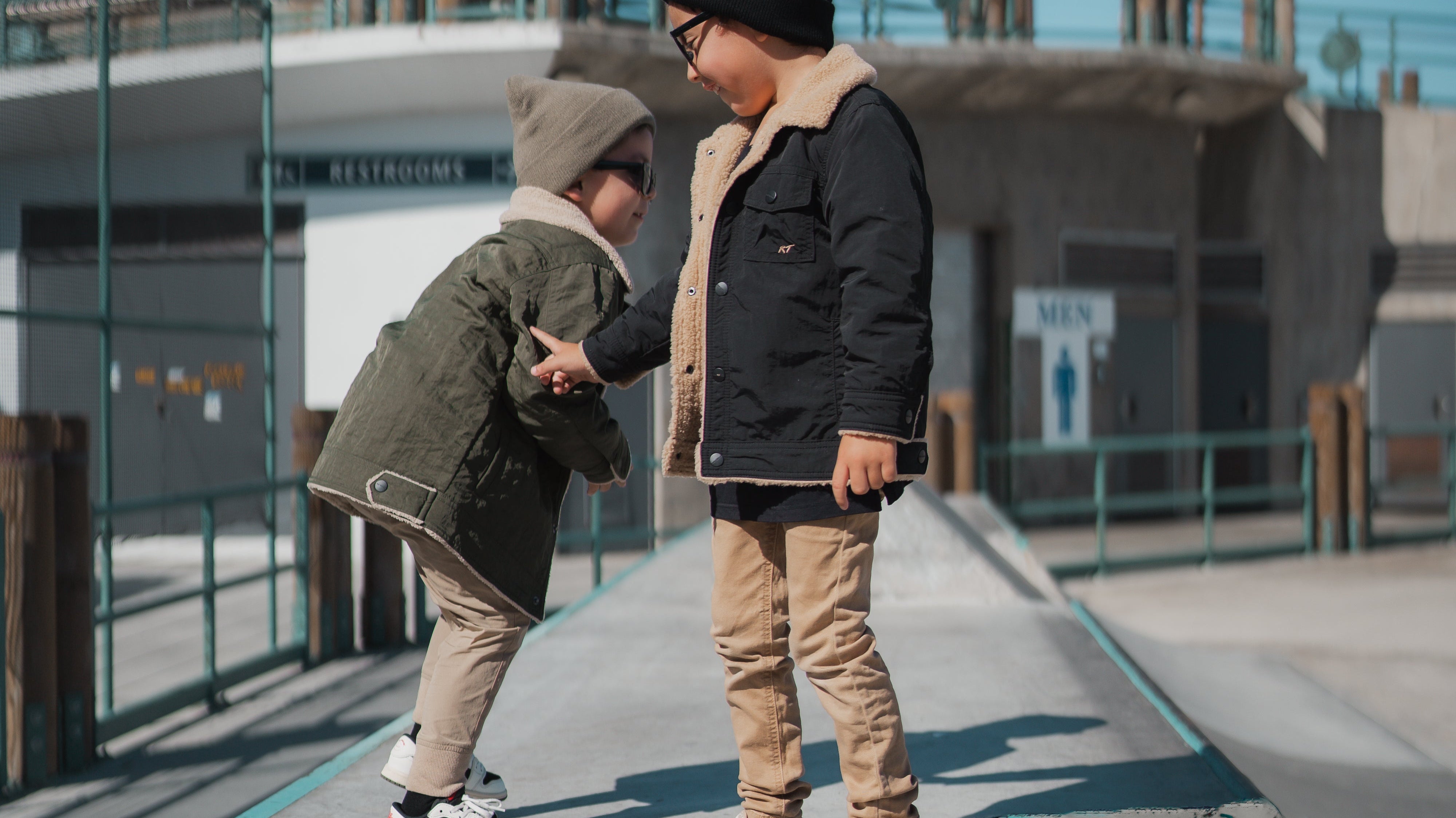 The Best Toddler Spring Jackets for Style, Comfort & Durability