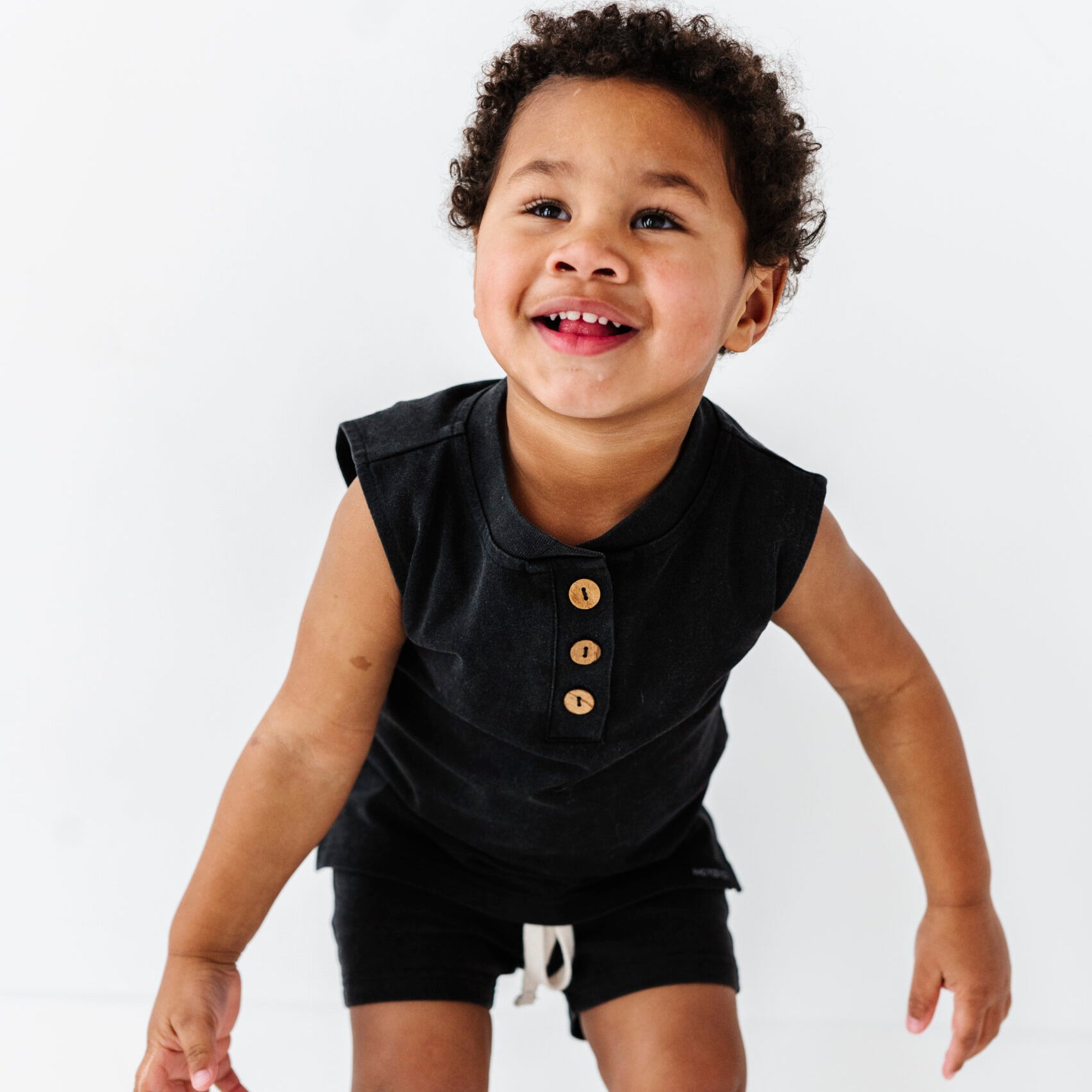 Toddler snapbacks