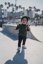 Winter jacket for toddler boy