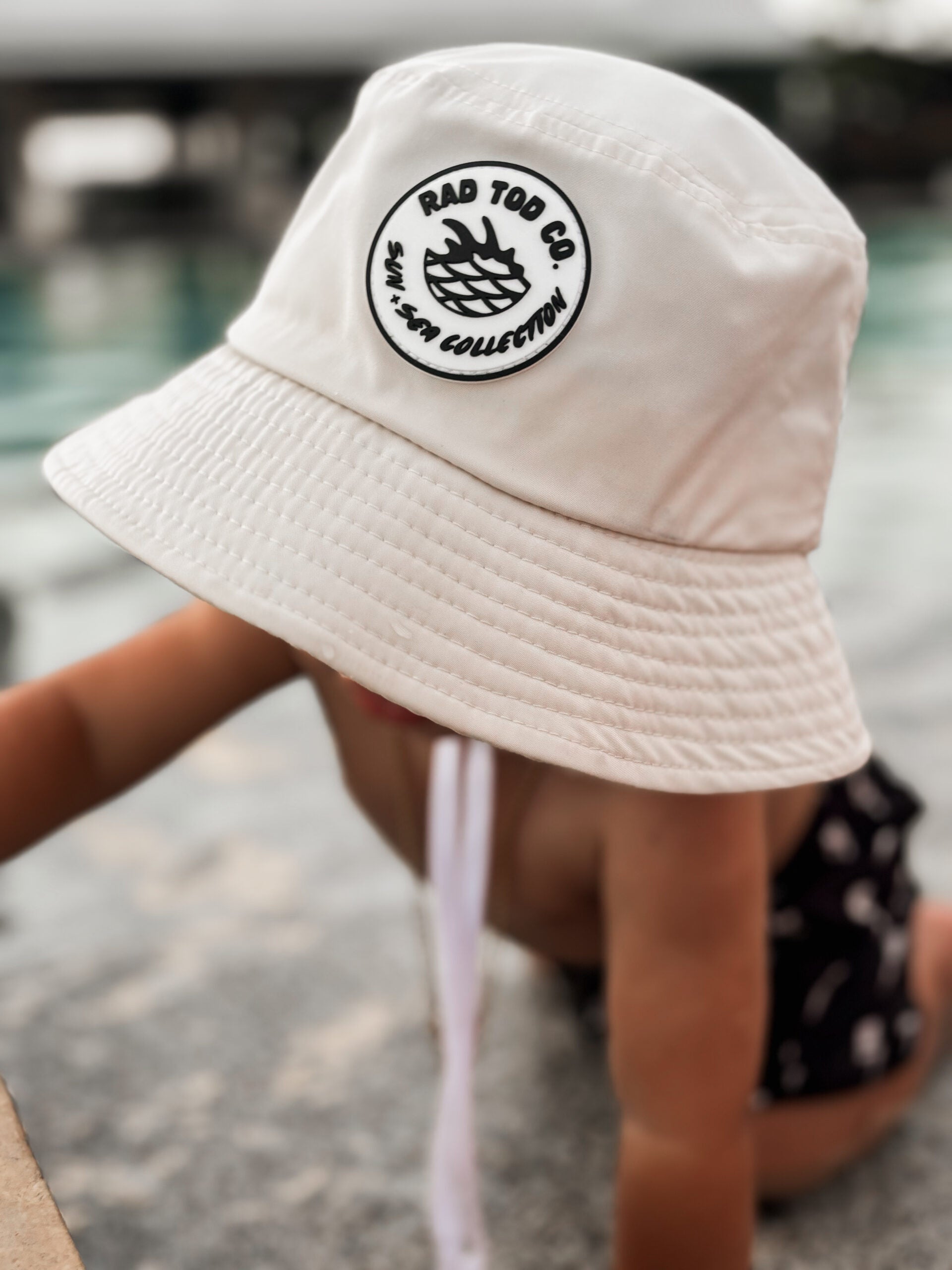 The Perfect Summer Accessory: Toddler Straw Hats