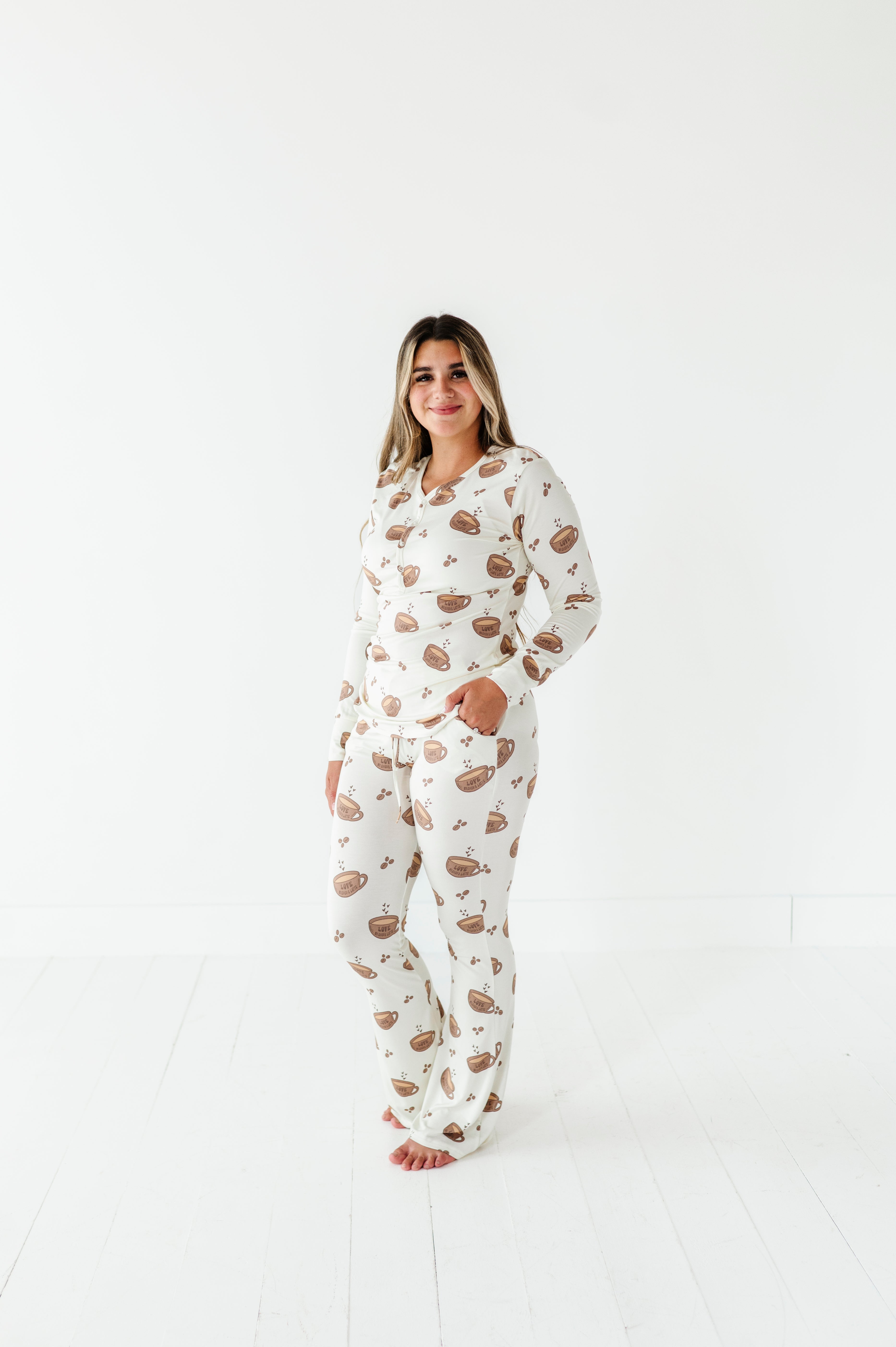 badmamajamaページ WOMENS BAMBOO PAJAMAS | COMFORTABLE AND STYLISH – Rad Tod