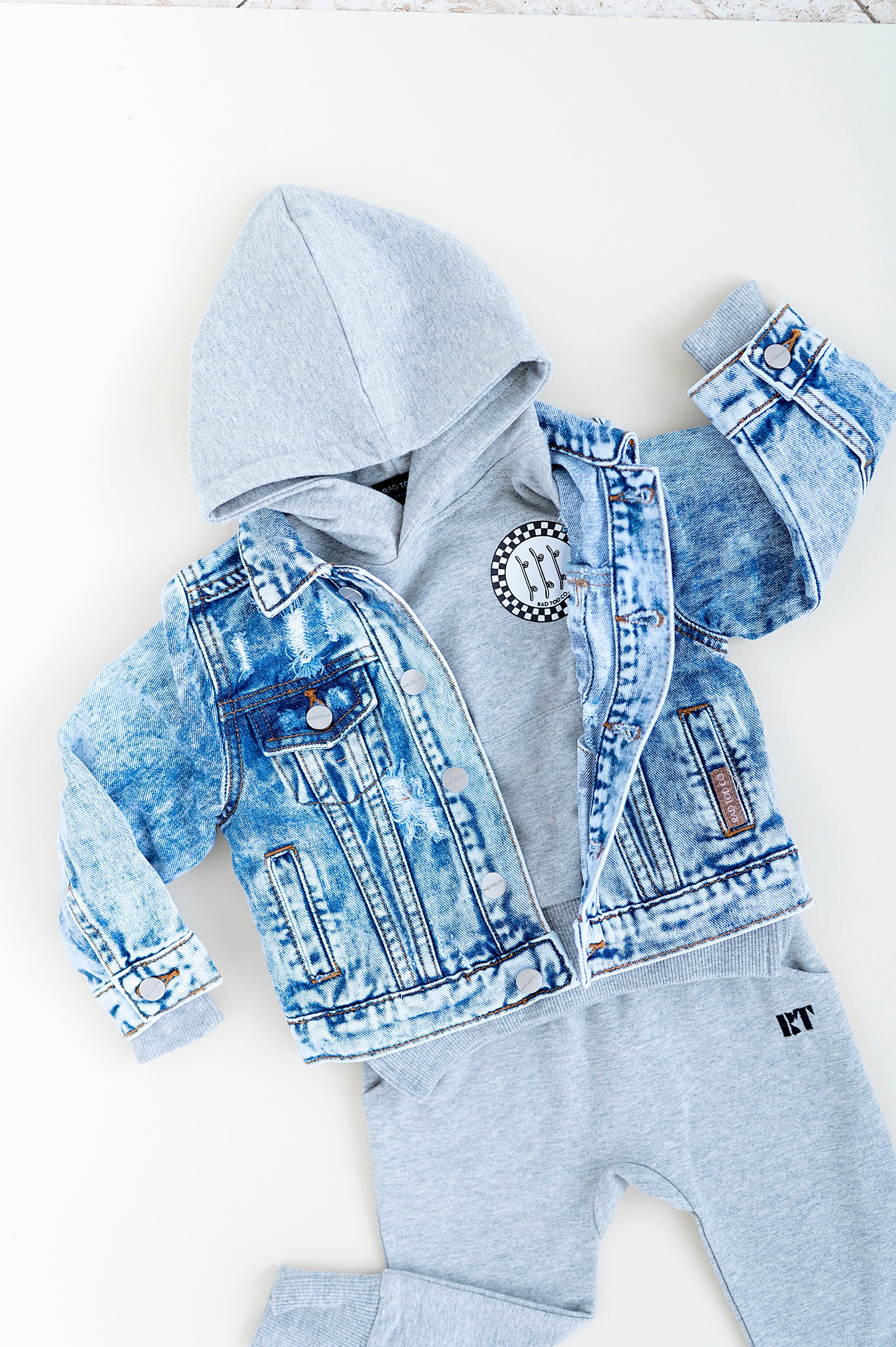 SKATE ORGANIC JOGGER SET – Rad Tod
