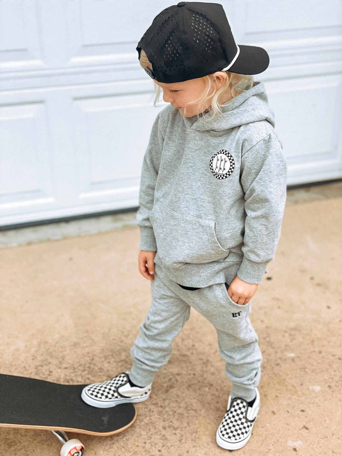 SKATE ORGANIC JOGGER SET – Rad Tod