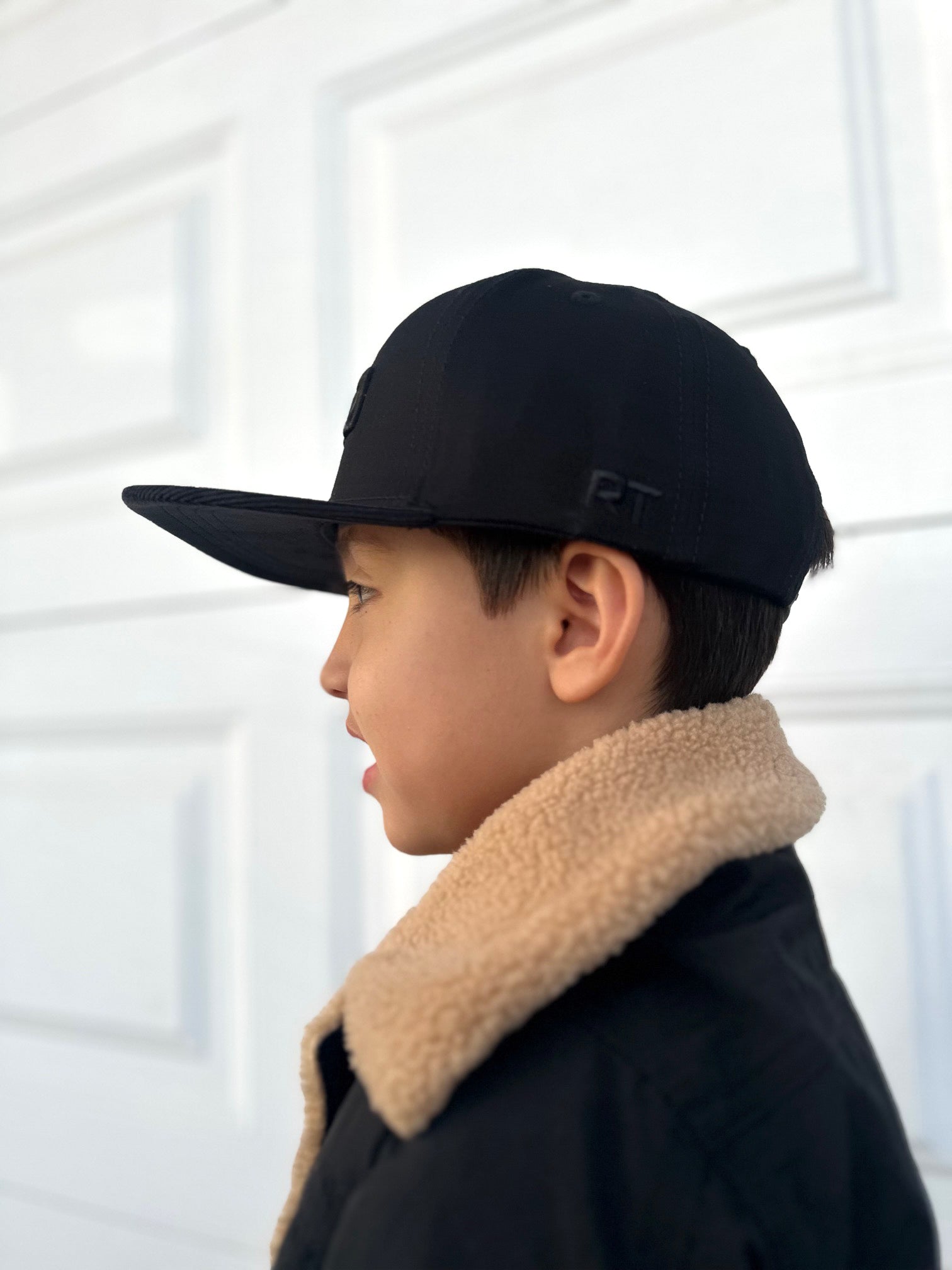 BORN TO BE RAD TODDLER SNAPBACK – Rad Tod