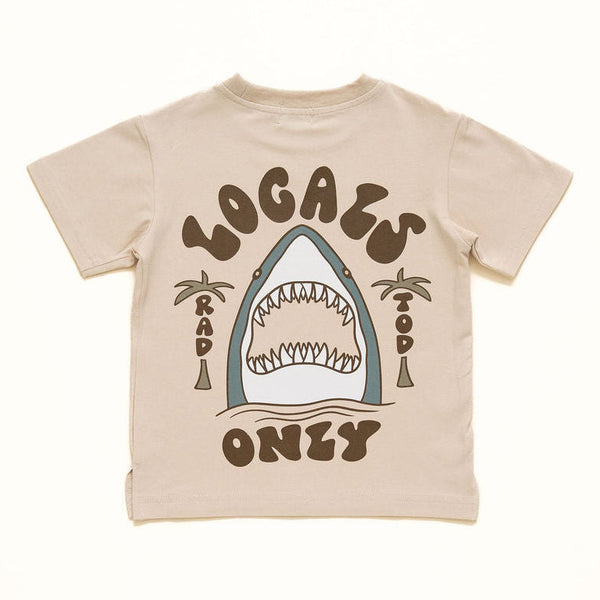 LOCALS ONLY \