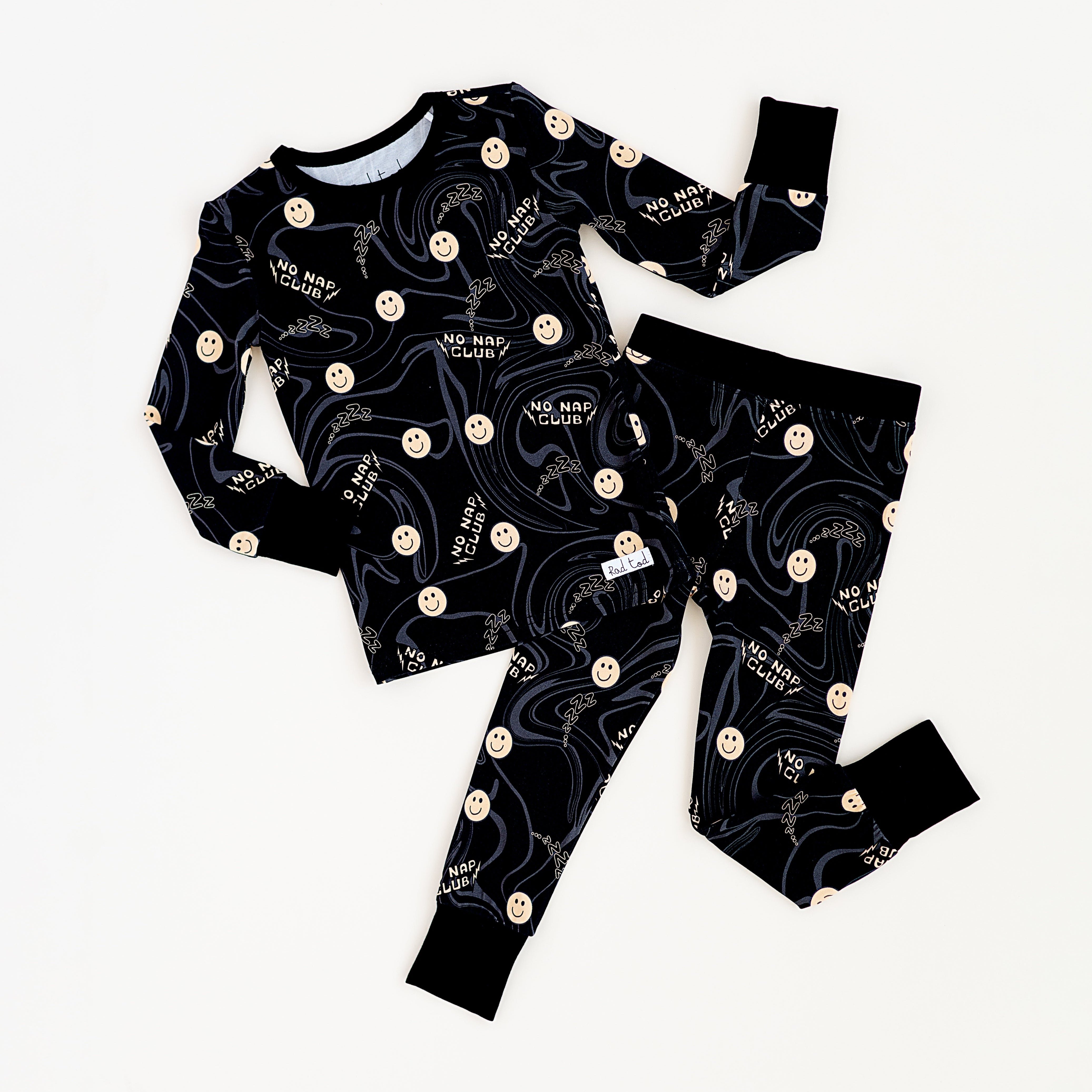 Bamboo Two Pc Sets – Rad Tod