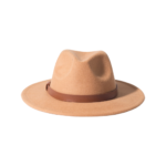 Fedora Hat - Cinnamon